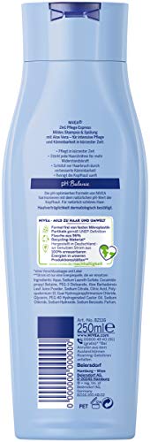 Nivea 2IN1 Cuidado exprés Champú & SpÜLUNG, 250 g