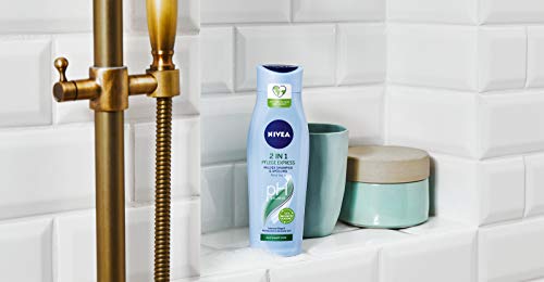 Nivea 2IN1 Cuidado exprés Champú & SpÜLUNG, 250 g