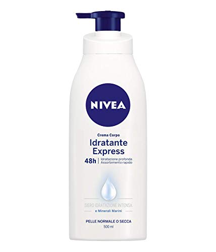 Nivea Crema corporal, 2 unidades