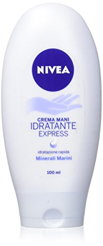 Nivea Crema de manos Hidratante Express 100 ml
