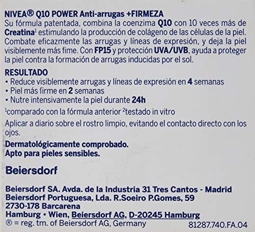 Nivea, Crema diurna facial - 60 gr.