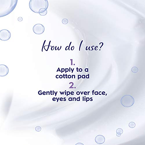 Nivea Daily Essentials - Agua micelar de cuidado sensible, 400 ml