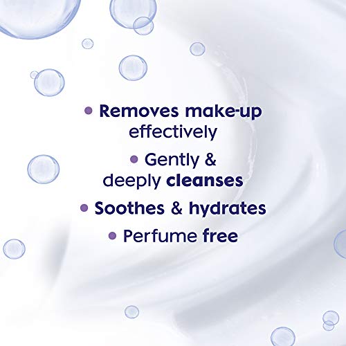 Nivea Daily Essentials - Agua micelar de cuidado sensible, 400 ml