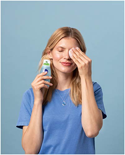 NIVEA Desmaquillante de ojos suave para la zona sensible de los ojos, 125 ml