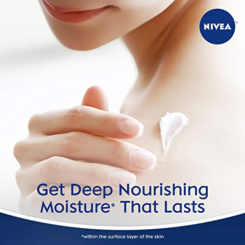 NIVEA Essentially Enriched Body Lotion 6.8 Fluid Ounce by Nivea
