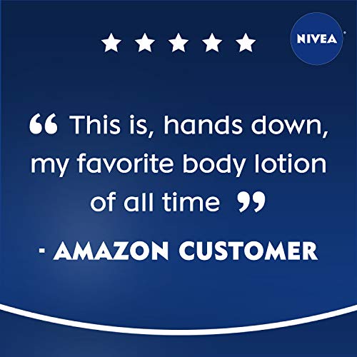 NIVEA Essentially Enriched Body Lotion 6.8 Fluid Ounce by Nivea