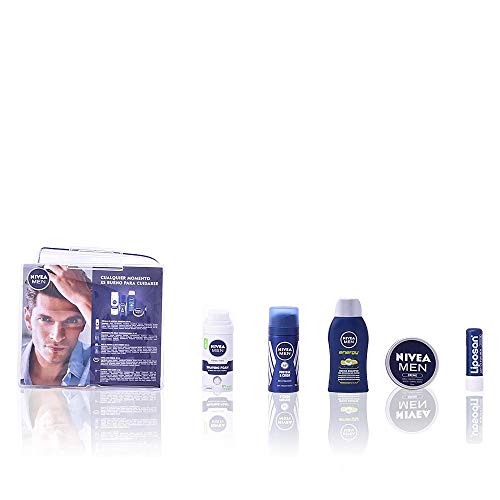 Nivea - Estuche de regalo minis men