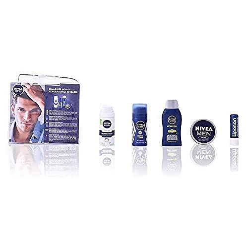 Nivea - Estuche de regalo minis men