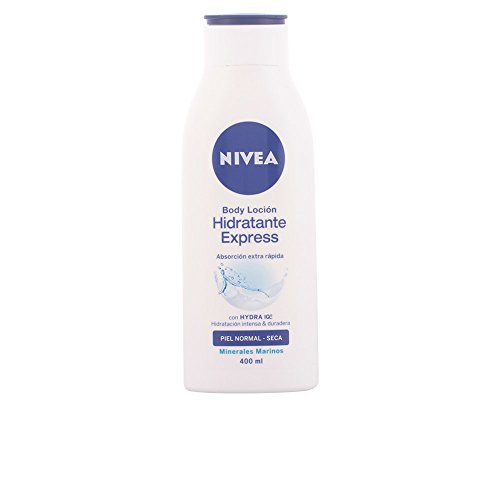 Nivea Hidratante Express Loción Hidratante Corporal 400 ml