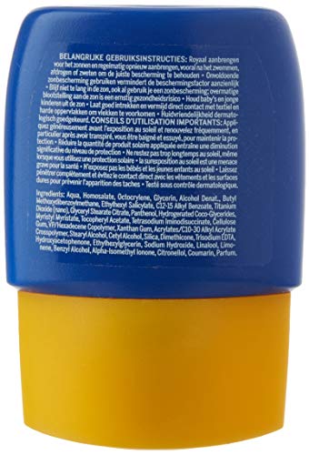 Nivea leche Protector adultos formato viaje FPS 30, 50 ml