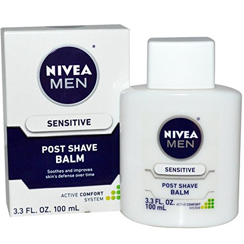 NIVEA MEN - Bálsamo calmante para después del afeitado, 100 ml, Paquete de 6