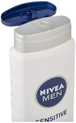 Nivea Men gel de ducha, Sensitive, 500 ml