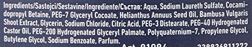Nivea Men gel de ducha, Sensitive, 500 ml