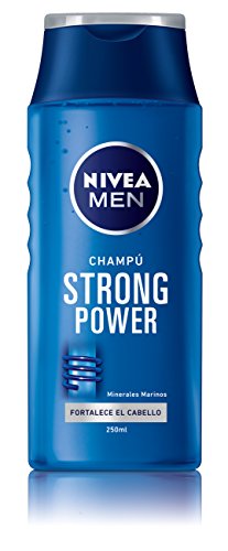NIVEA MEN Neceser Gimnasio Gympack, neceser con gel de ducha (1 x 250 ml), champú reparador (1 x 250 ml), desodorante roll on (1 x 50 ml) y crema NIVEA MEN (1 x 75 ml)