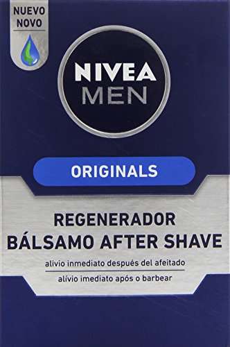 Nivea Men Regenerador After Shave - 100 ml