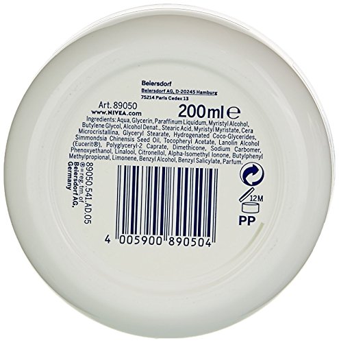 NIVEA Soft Crema Hidratante 200 Mllot 2