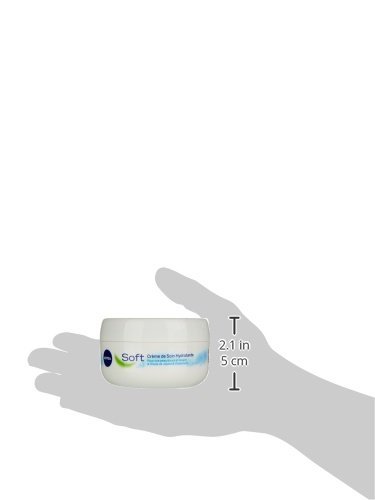 NIVEA Soft Crema Hidratante 200 Mllot 2