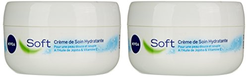 NIVEA Soft Crema Hidratante 200 Mllot 2