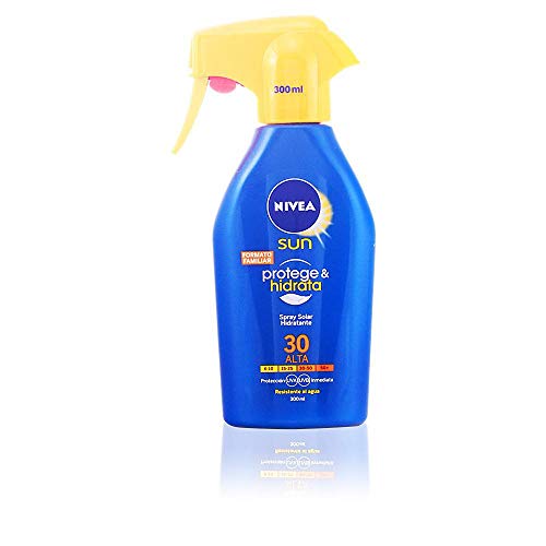 Nivea sun - Spray solar para niños, lsf 30(300 ml)