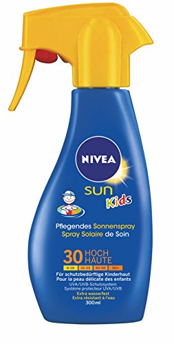 Nivea sun - Spray solar para niños, lsf 30(300 ml)