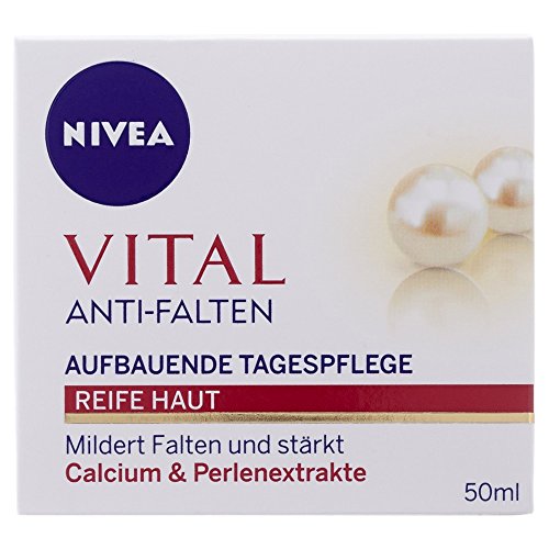 Nivea - Visage, creta revitalizante (50ml)