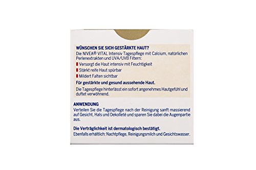 Nivea - Visage, creta revitalizante (50ml)