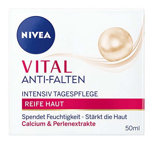 Nivea - Visage, creta revitalizante (50ml)