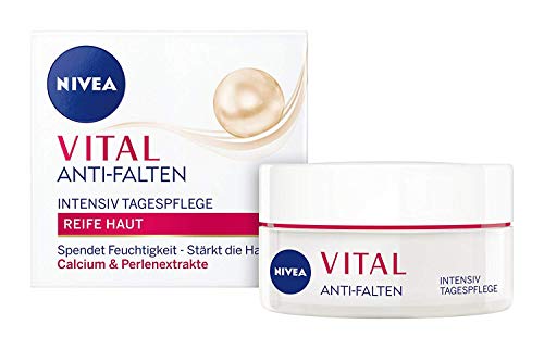 Nivea - Visage, creta revitalizante (50ml)