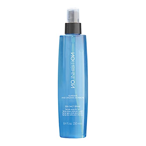 No Inhibition Sea Salt Spray 8.4 Oz by No Inhibition