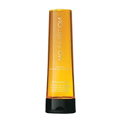No Inhibition Wet Hard Gel 200ml 200ml
