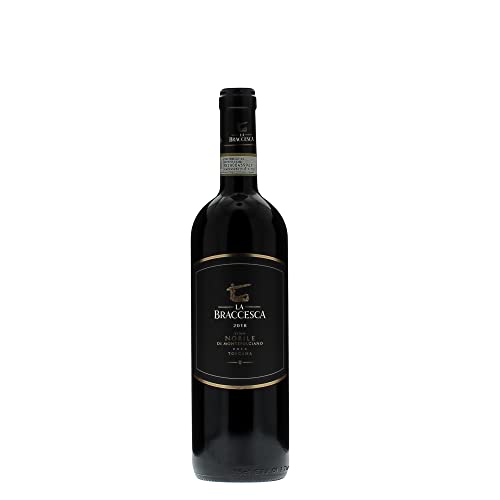 NOBILE di MONTEPULCIANO La Braccesca 2018 Marchesi Antinori 75 cl