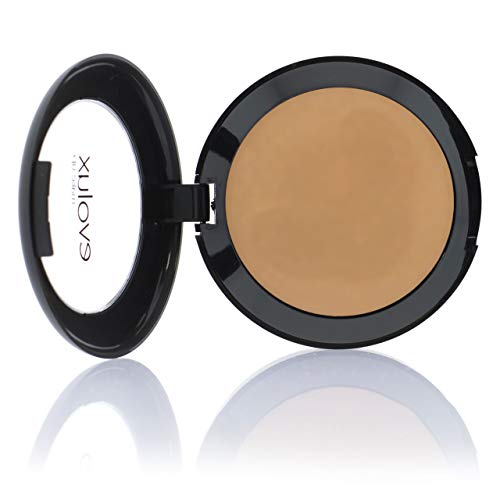 NOCHE y DIA EVOLUX BY NIGHT & DAY Maquillaje Crema Alta Cobertura Color N4 Evolux Intensive Cream Make Up, N. 04, 12 Gramo