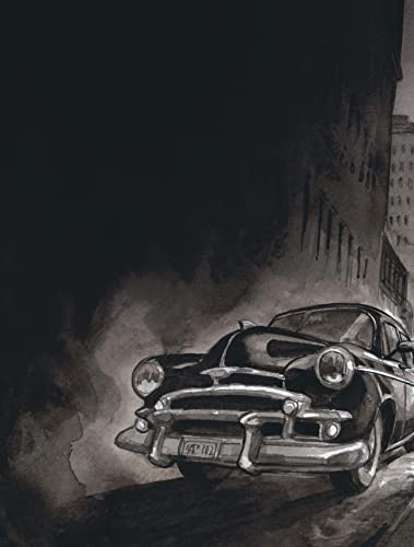 Noir burlesque (Noir burlesque, 1)