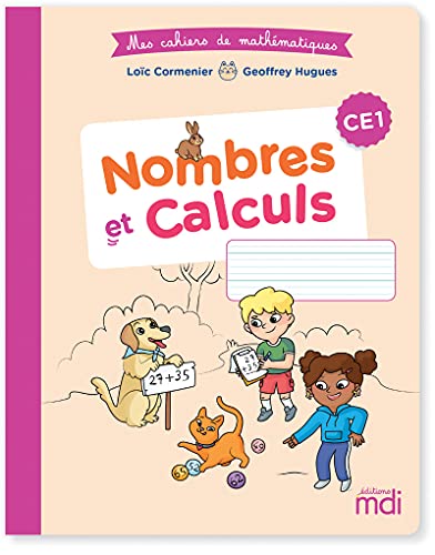 Nombres et calcul CE1