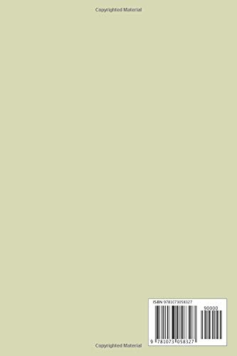 NONIE: Nonie Notebook, Cute Lined Notebook, Nonie Gifts, Creme Flower, Floral [Idioma Inglés]