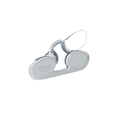 Nooz - Gafas de lectura mixtas sin patillas - Siempre a mano - Rectangulares 6 colores/5 graduaciones