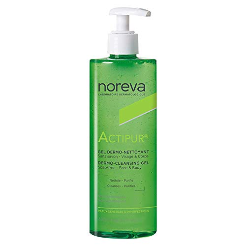 Noreva Actipur Syndet Gel limpiador, 400 ml