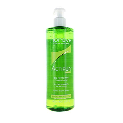 Noreva Actipur Syndet Gel limpiador, 400 ml