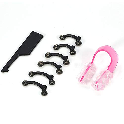 Nose Shaper, Nose Lifting Fashion Invisible ble Nose Up Lifting Clip Shaper Shaping Tool Herramienta de enderezado Kit de belleza