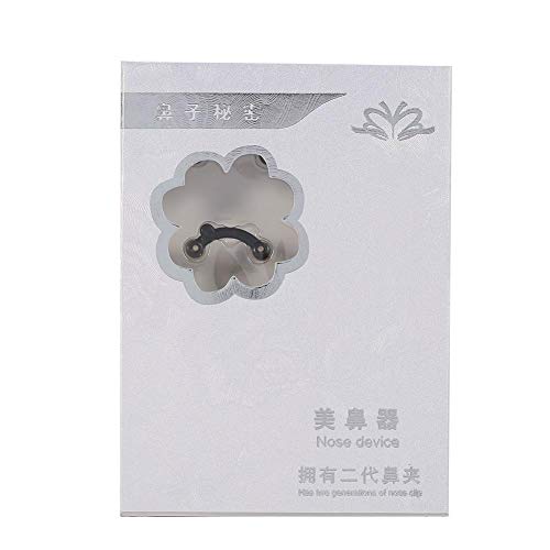 Nose Shaper, Nose Lifting Fashion Invisible ble Nose Up Lifting Clip Shaper Shaping Tool Herramienta de enderezado Kit de belleza