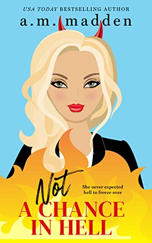 Not a Chance in Hell, (Navarro Triplets Book 3) (English Edition)
