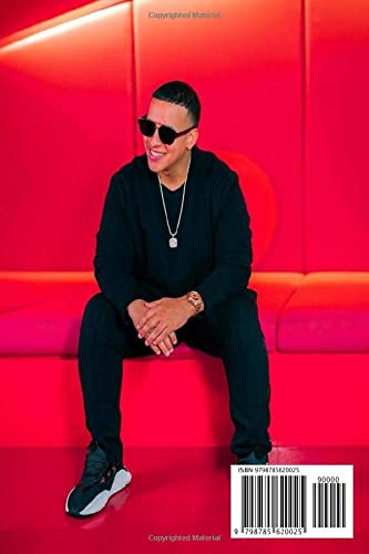 Notebook : Daddy Yankee Notebookl Diary For Fans. Thankgiving Notebook , Boys Girls And Kids #318