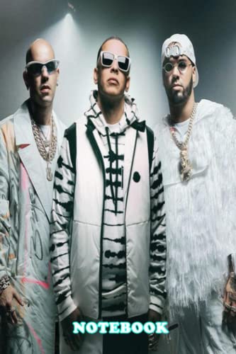 Notebook : Daddy Yankee Notebookl Diary For Fans. Thankgiving Notebook , Boys Girls And Kids #330