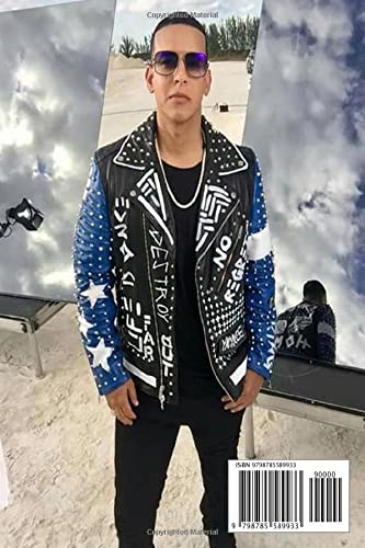 Notebook : Daddy Yankee Notebookl Diary For Fans. Thankgiving Notebook , Boys Girls And Kids #332