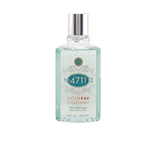 NOUVEAU COLOGNE shower gel 200 ml