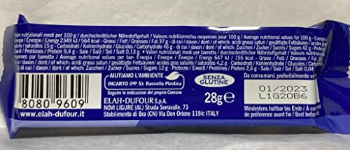 Novedad - Novimás Caramel barritas de chocolate en sabores varios (Mandorle, avellanas y arándanos)