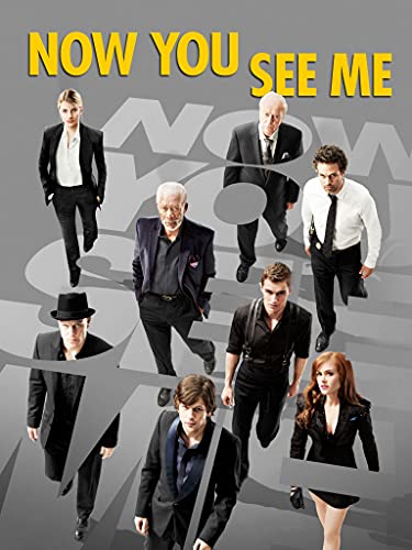 Now You See Me