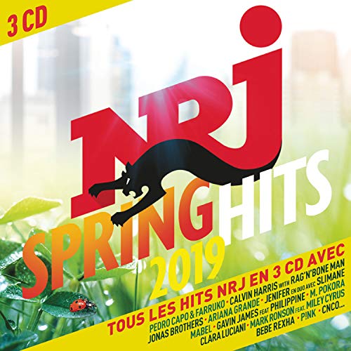 Nrj Spring Hits 2019