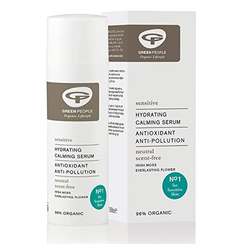 ¡Nuevo! Sérum hidratante calmante sin perfume 50ml