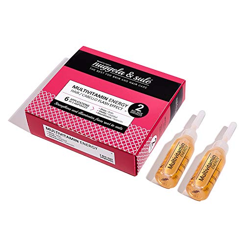 Nuggela & Sulé Ampolla Premium Multivitamina Energy, 2 Unidades de 10 Ml
